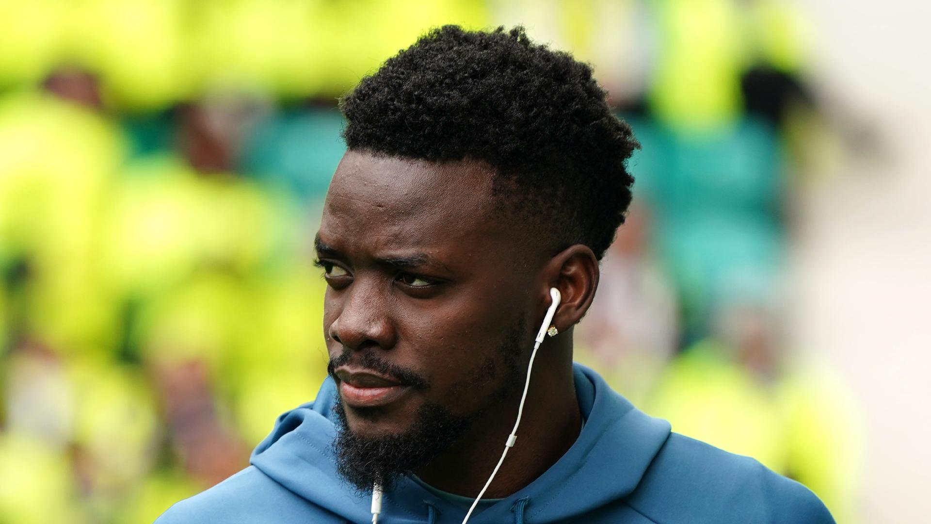 Bertrand Traore's added-time penalty gives Burkina Faso victory over Mauritania