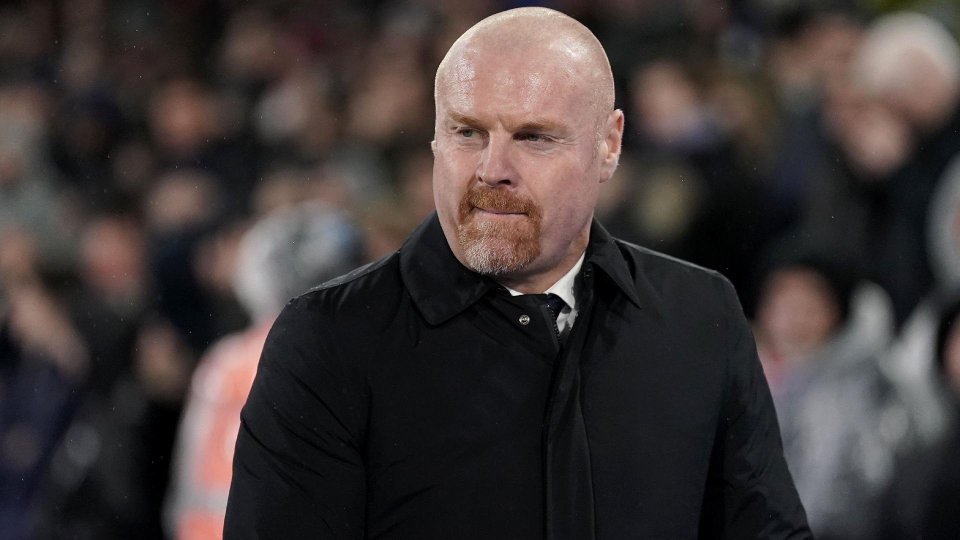 Sean Dyche: Everton focused on appeal amid threat of further sanction