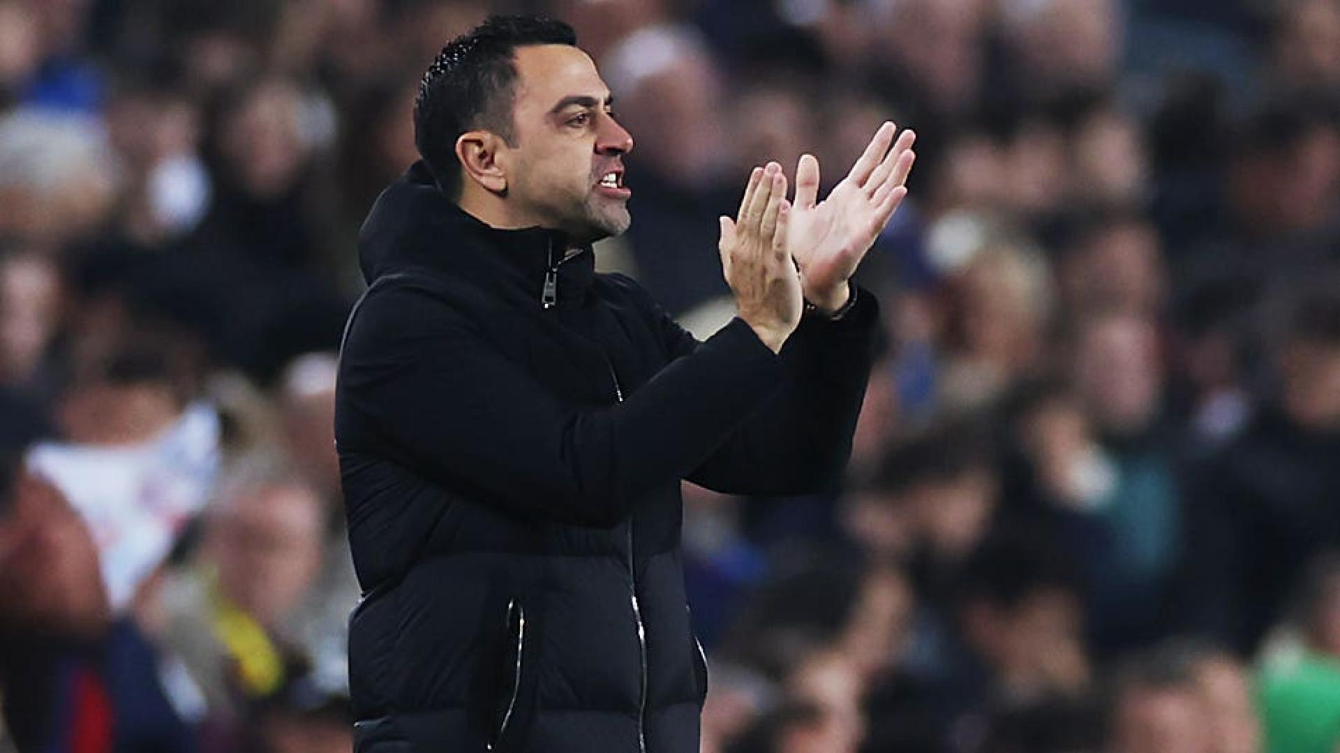 We are closer to success than defeat – Xavi insists future bright for Barcelona