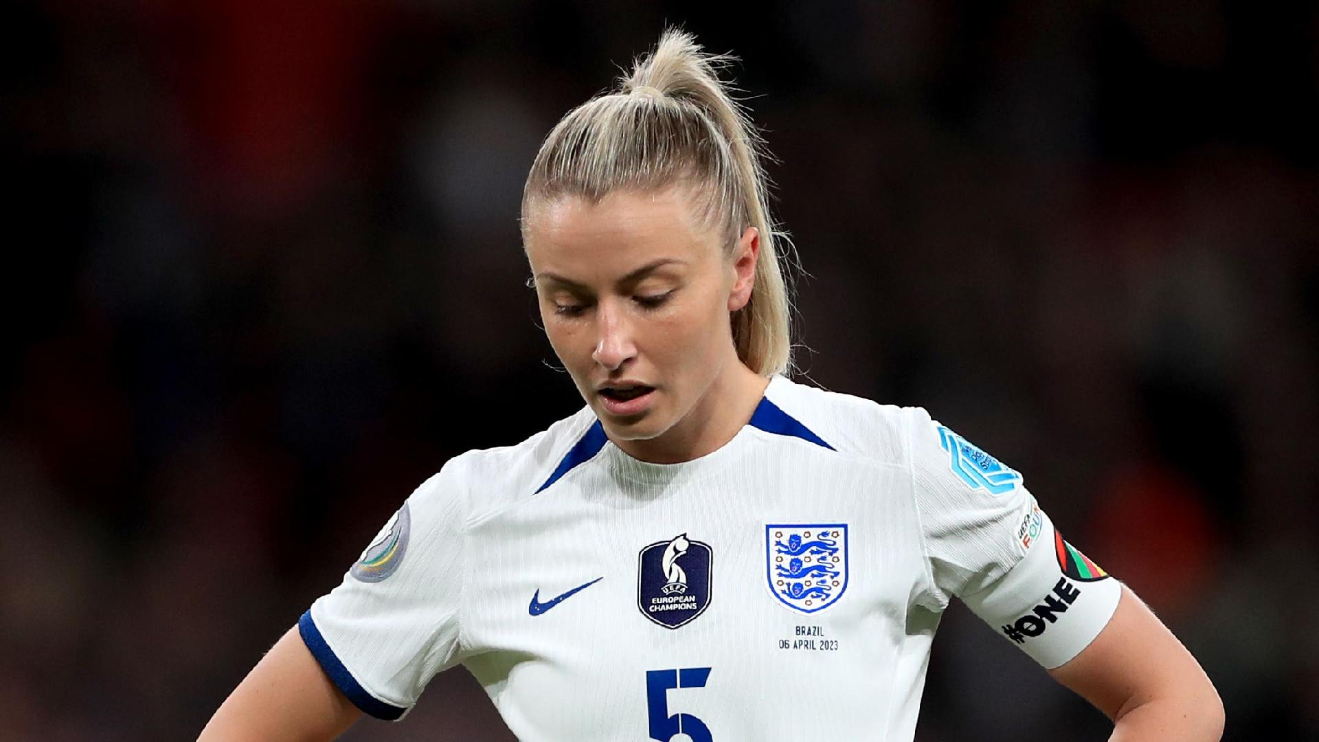 England captain Leah Williamson says women's football schedule  'unsustainable' | beIN SPORTS