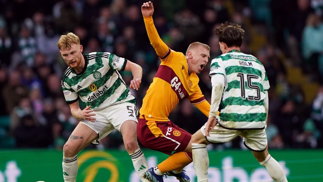 Major disappointment for Motherwell with Mika Biereth recalled by