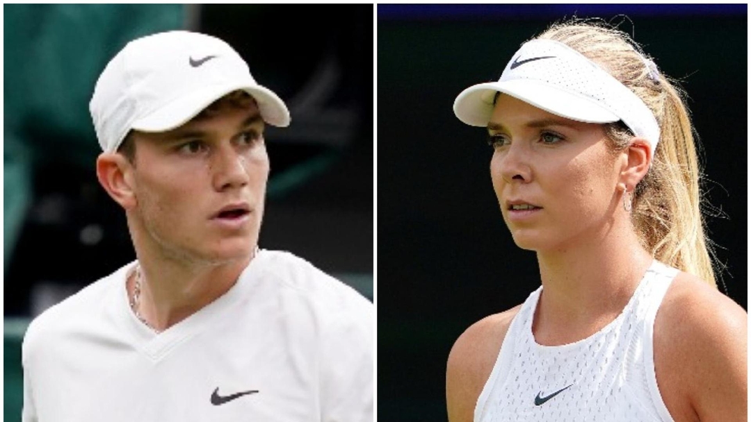 Jack Draper and Katie Boulter target Wimbledon seeding after Melbourne ...