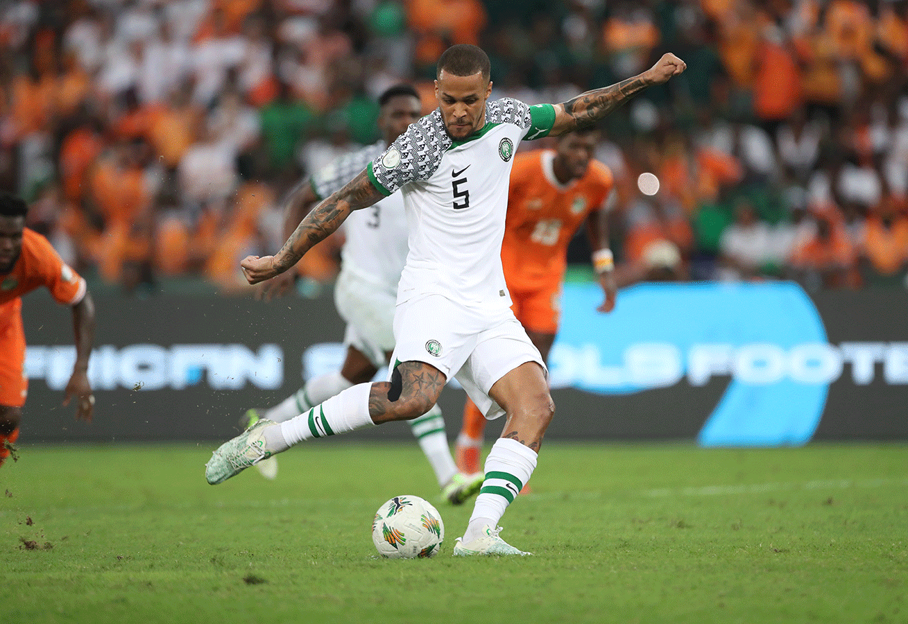 Nigeria