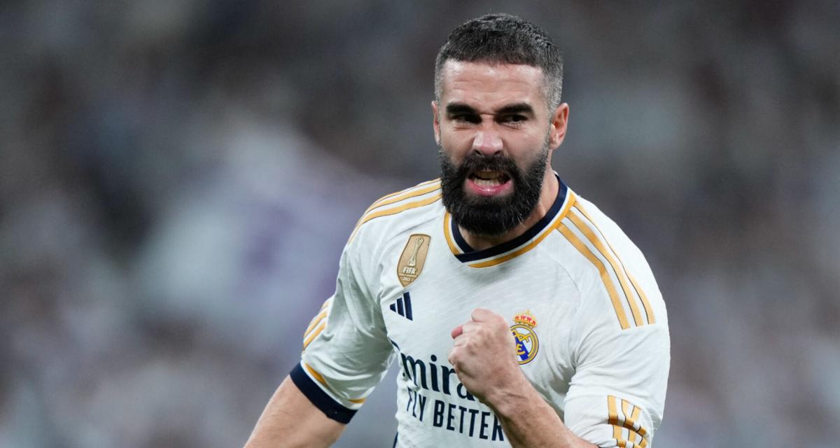 Carvajal sauve les Merengue face à Almeria