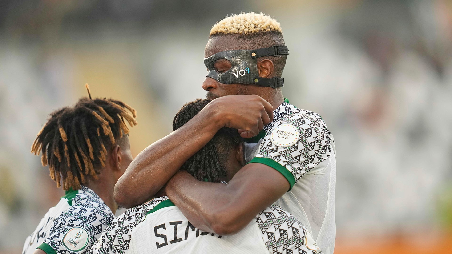 Victor Osimhen