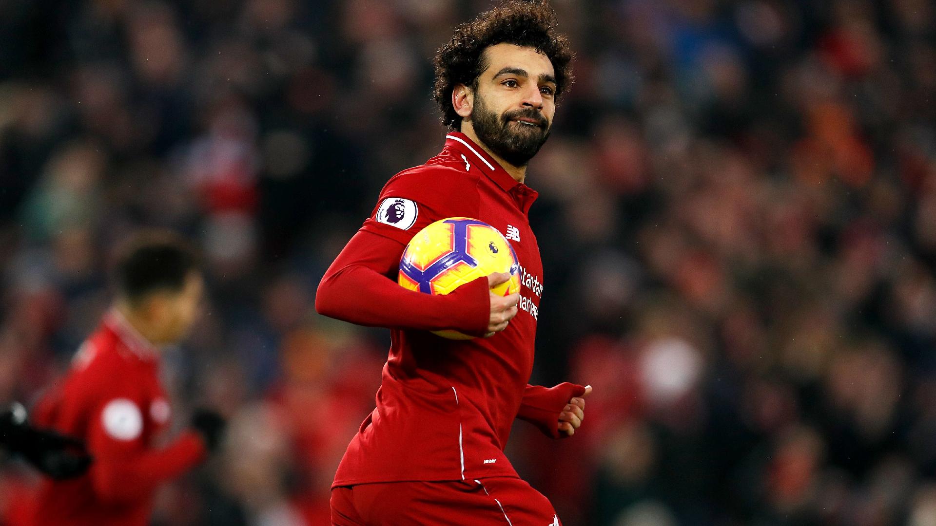 Liverpool forward Mohamed Salah could be out for a month with injury, says  agent | beIN SPORTS