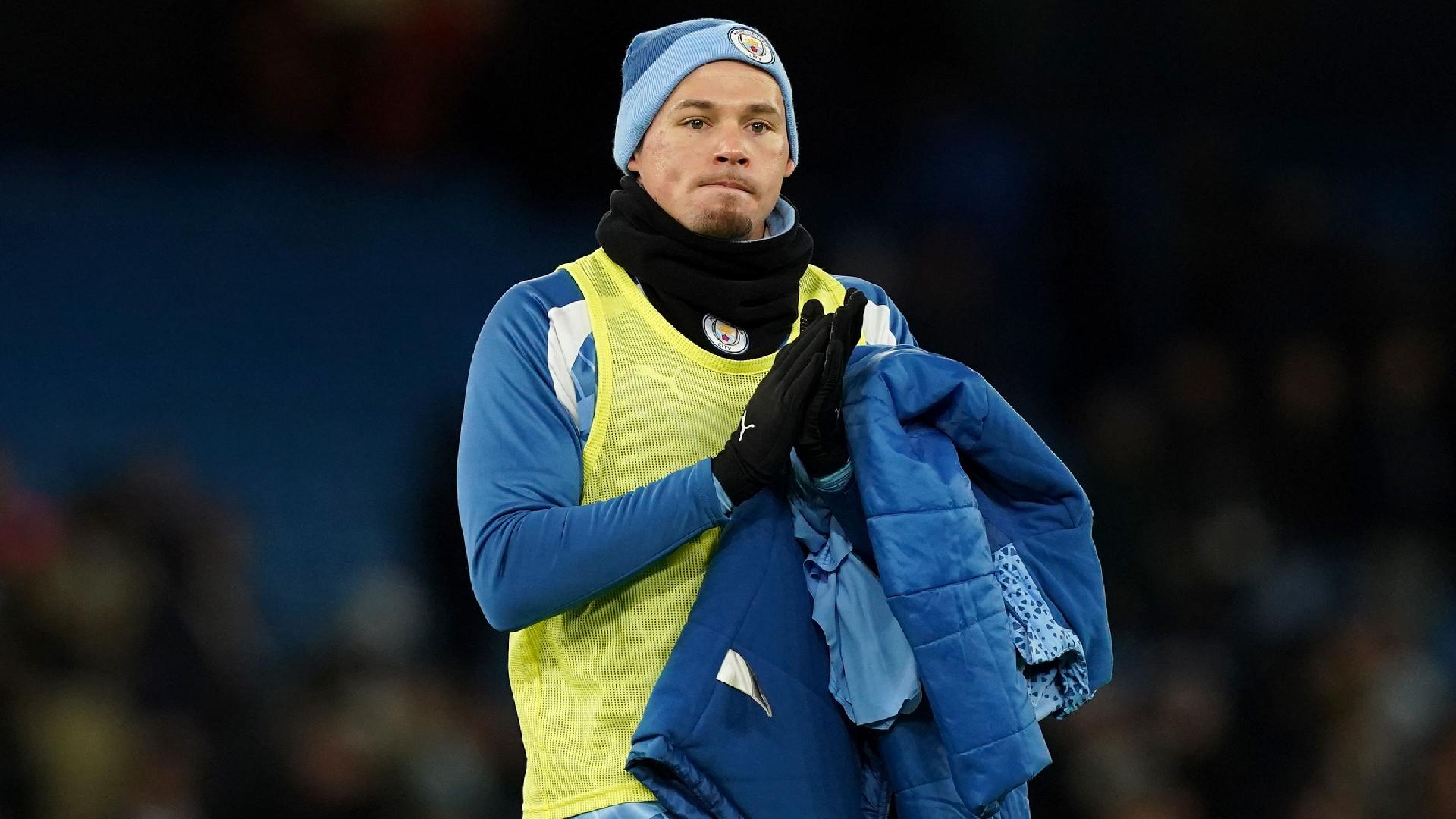 WATCH: Man City outcast Kalvin Phillips seals West Ham loan transfer after  just 89 minutes of Premier League football in 2023-24