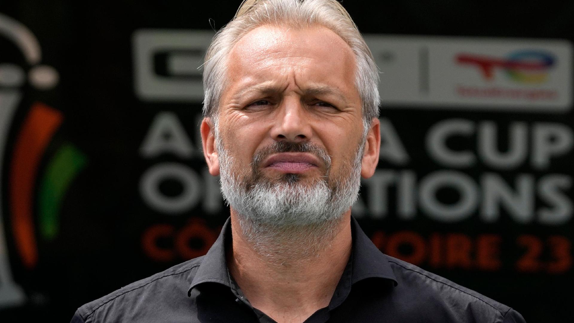 Sebastien Desabre determined to ensure DR Congo’s AFCON fate rests in own hands
