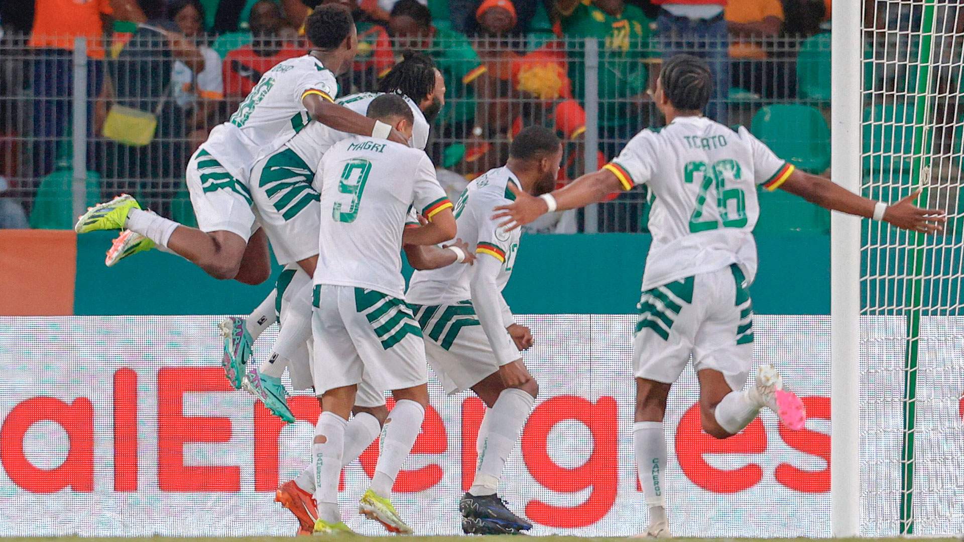 Brazil 0-1 Cameroon: Goals and highlights - World Cup 2022