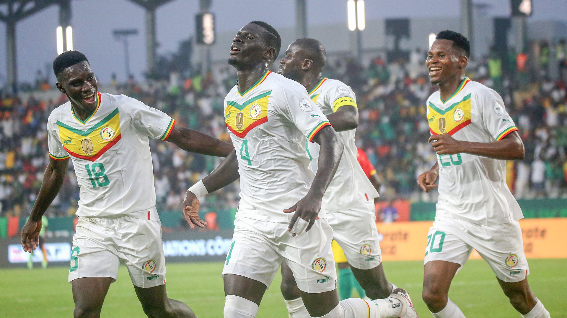 Senegal