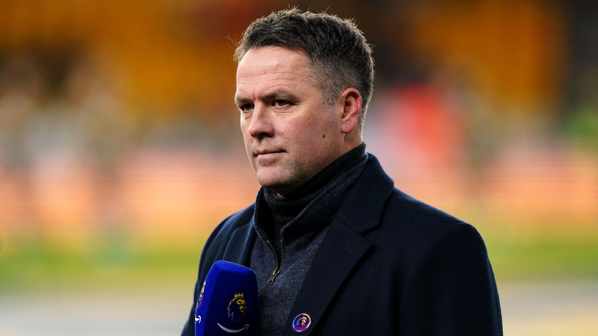 I’d give him my eyes if I could – Michael Owen would love to help son see again