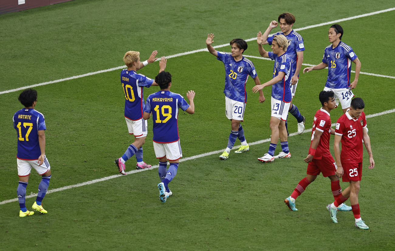 Vietnam vs Indonesia Football Match Results