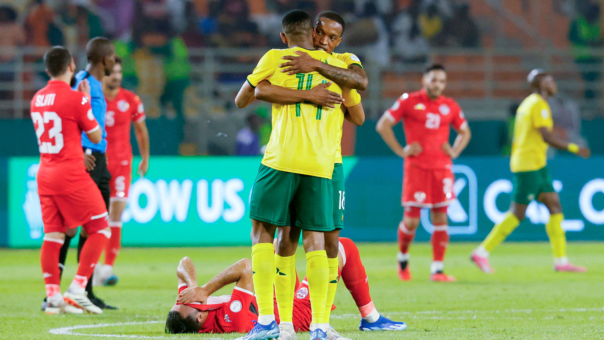 South Africa