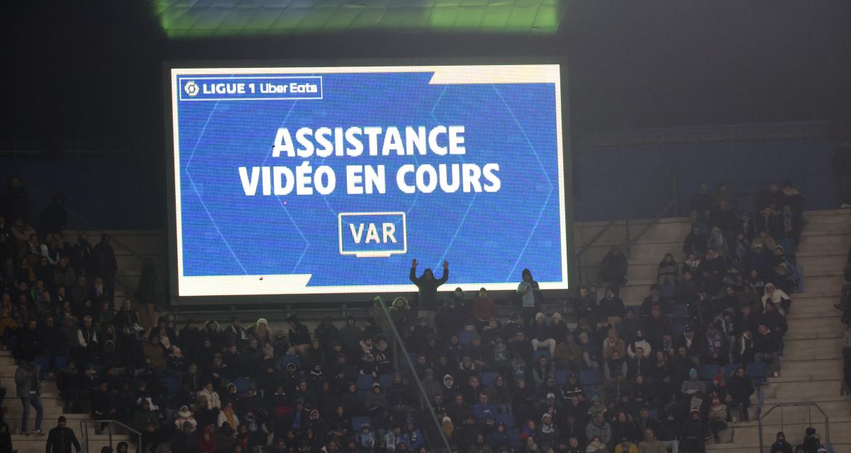 Le VAR va être mis en place en Ligue 2