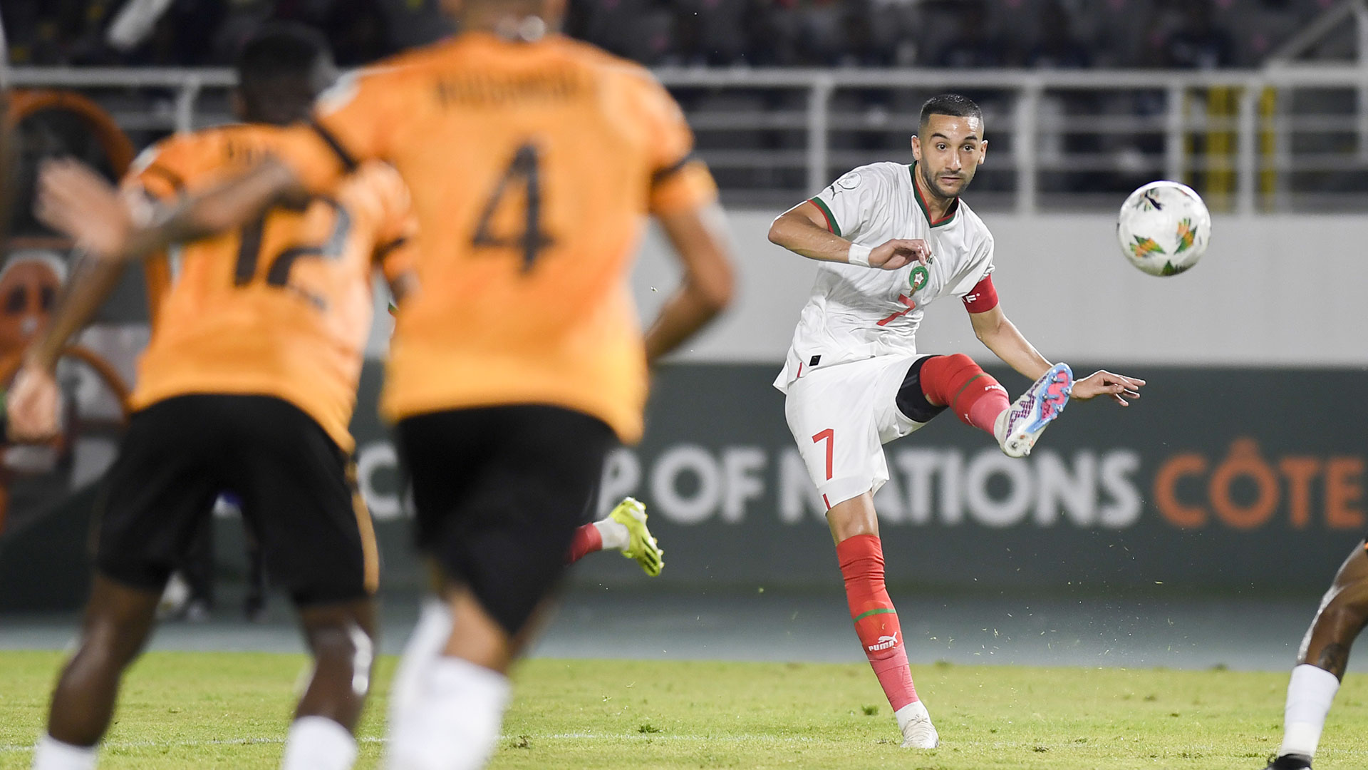 Hakim Ziyech