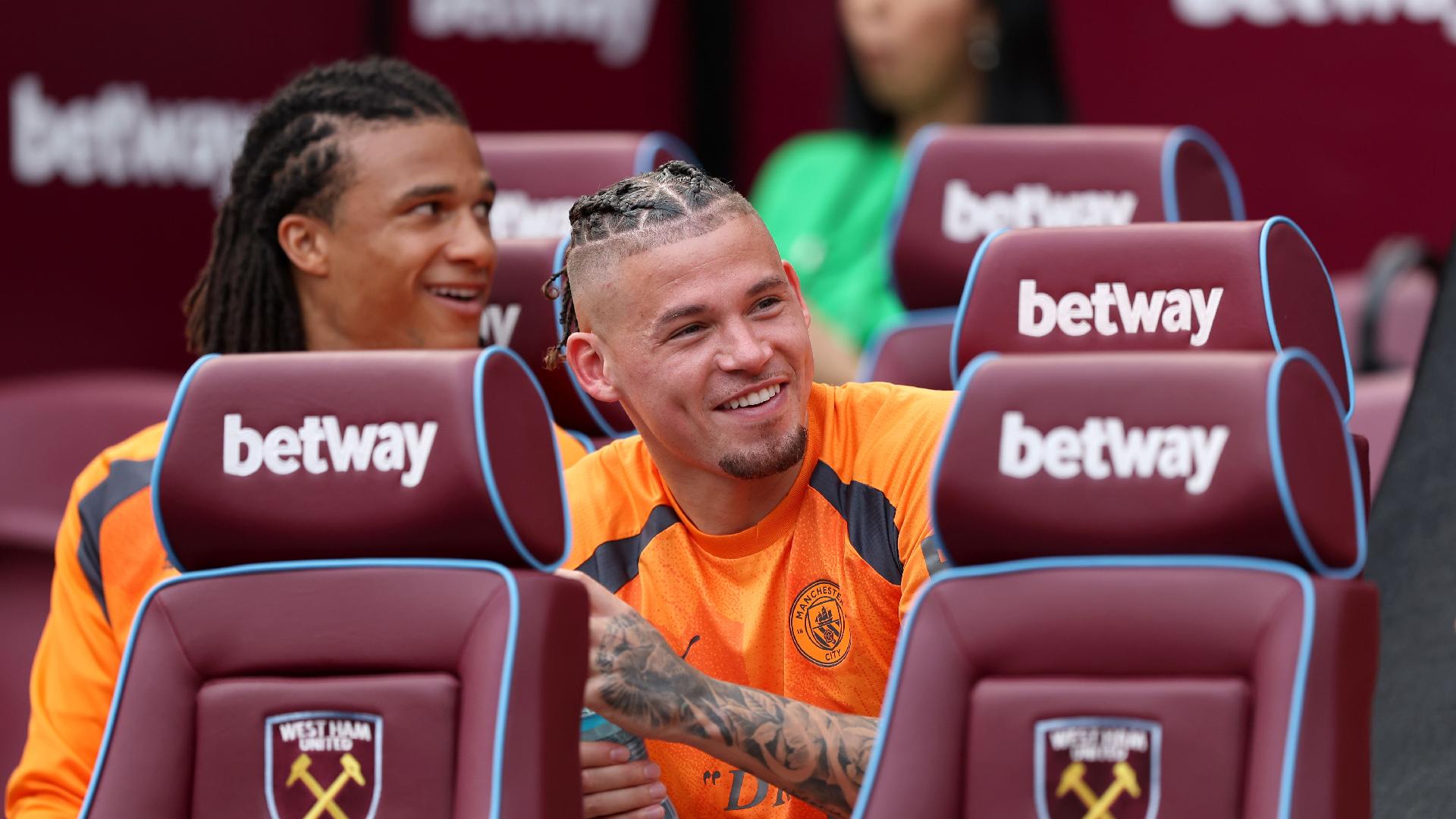 Kalvin Phillips undergoing West Ham medical this morning ahead of loan move