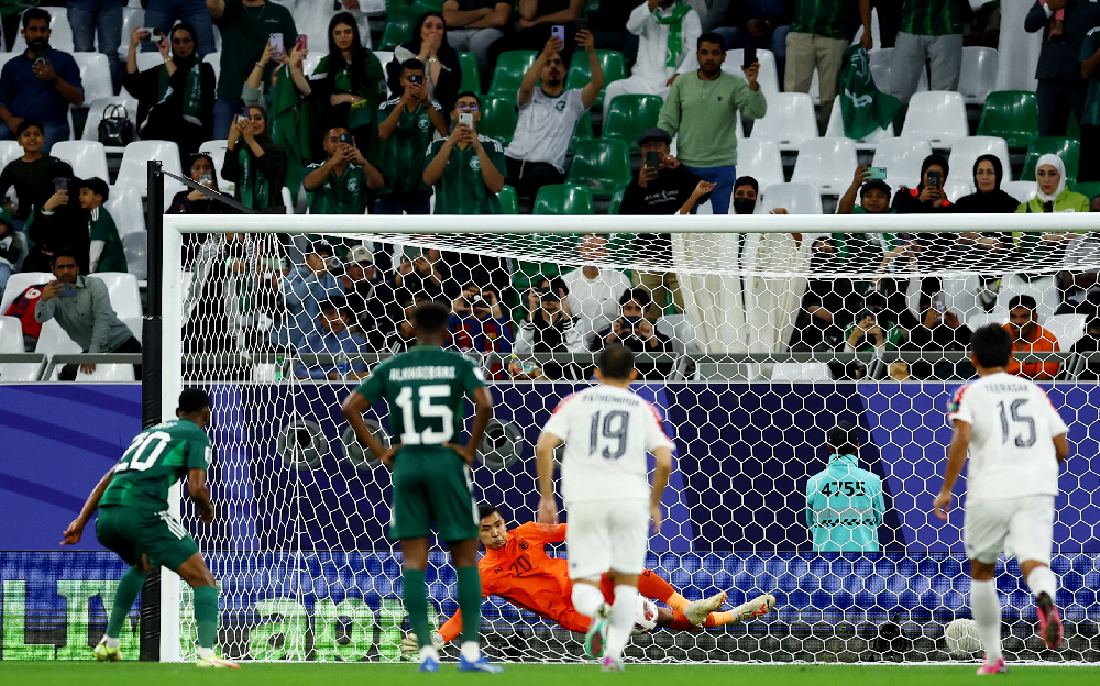 Saudi Arabia