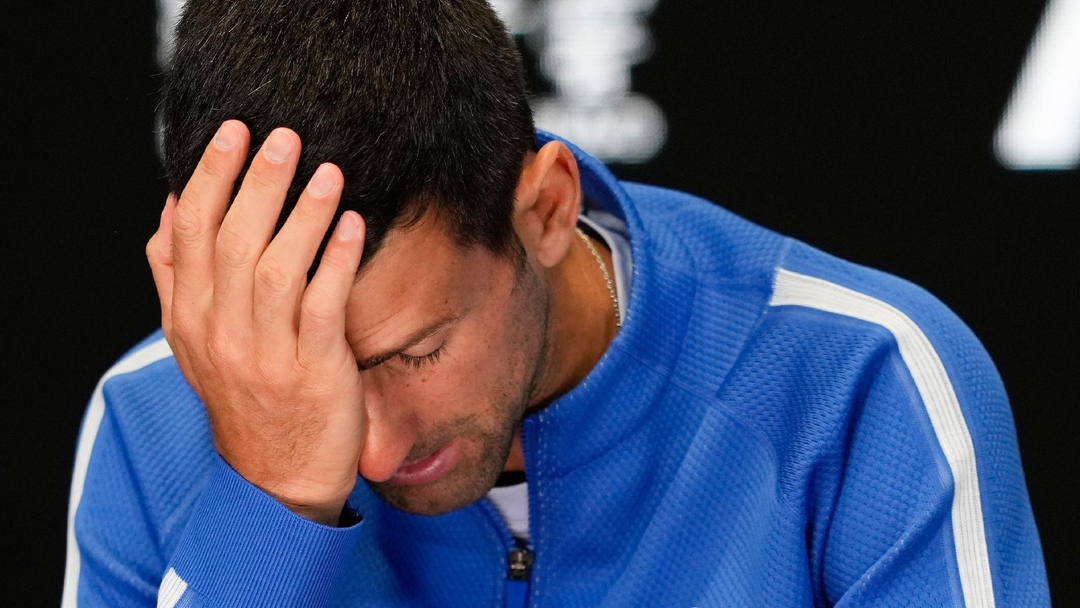 Australian Open Day 13: Novak Djokovic’s Melbourne Reign Ended By ...