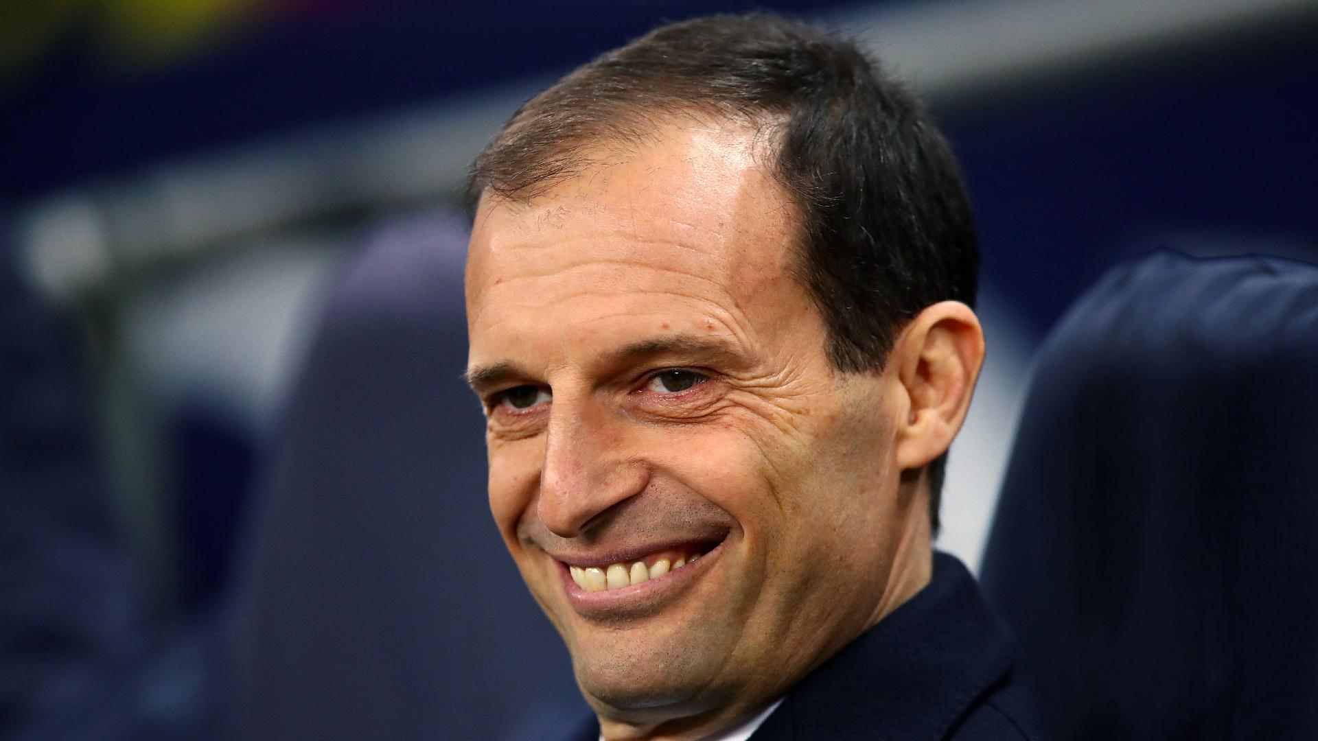 Massimiliano Allegri expects Empoli match to be ‘good challenge’ for Juventus