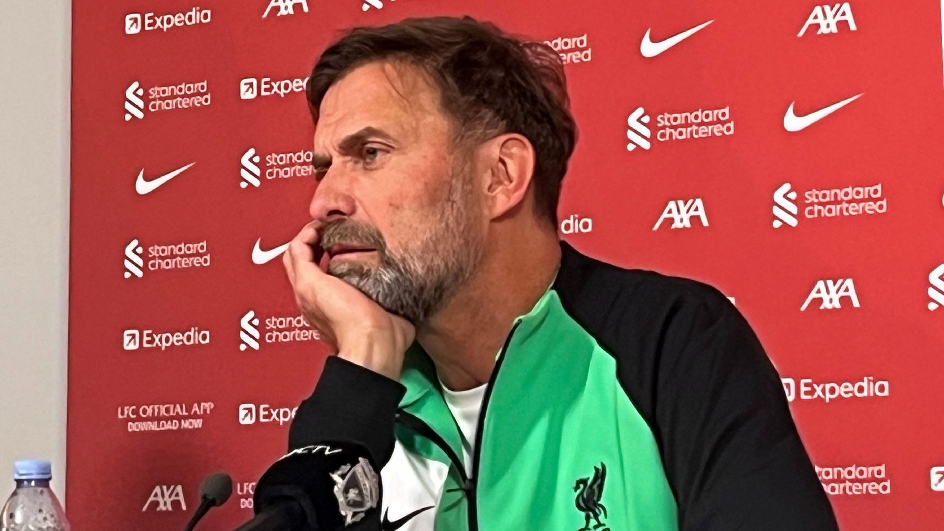 Liverpool 2024 fc manager