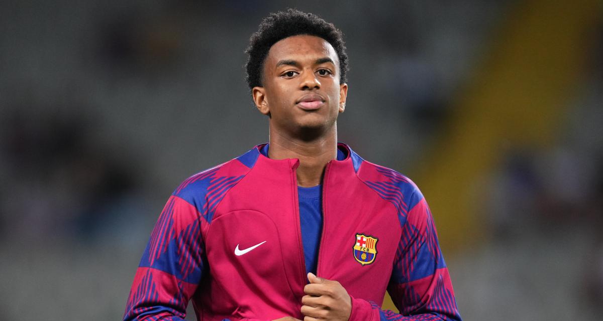 Barça : le verdict est tombé pour Balde