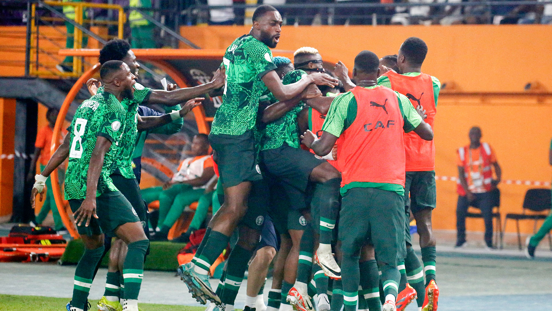 Nigeria