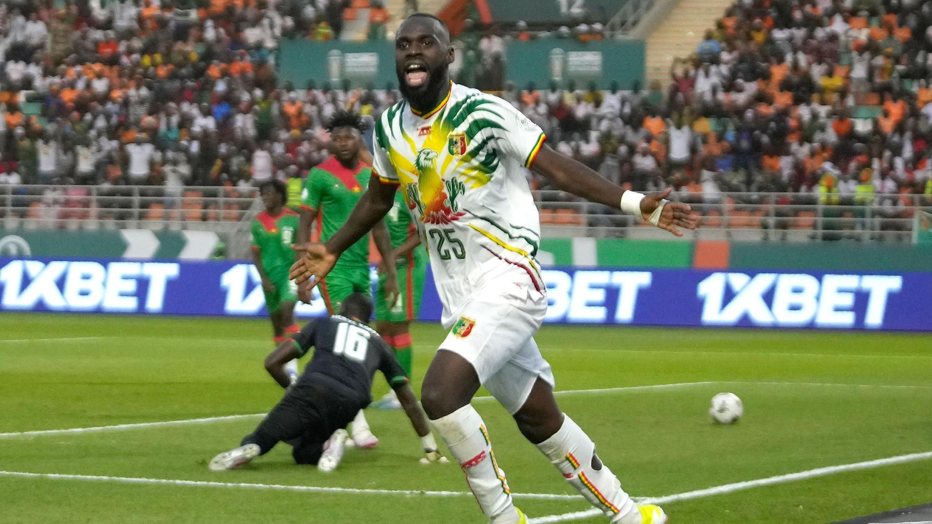 Late penalty seals Burkina Faso win over Mauritania