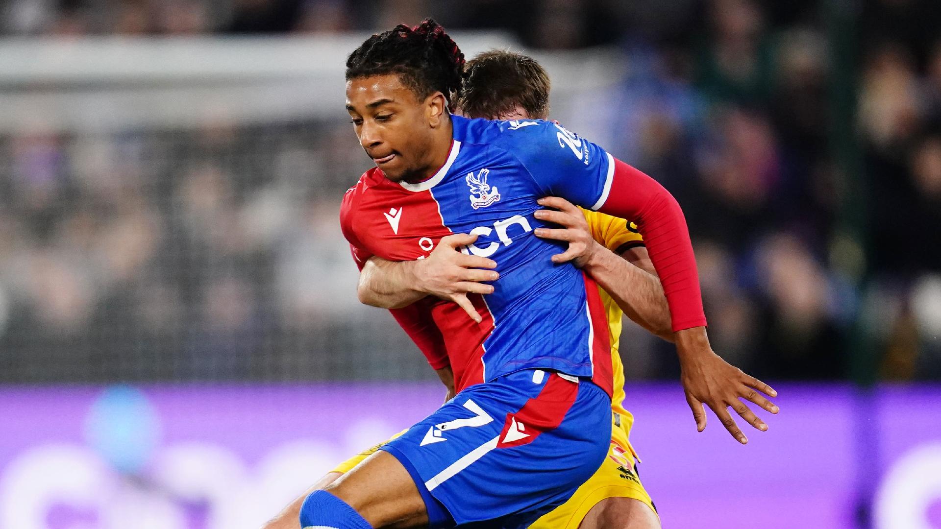 Michael Olise nets winner as Crystal Palace edge victory over Sheffield  United | beIN SPORTS