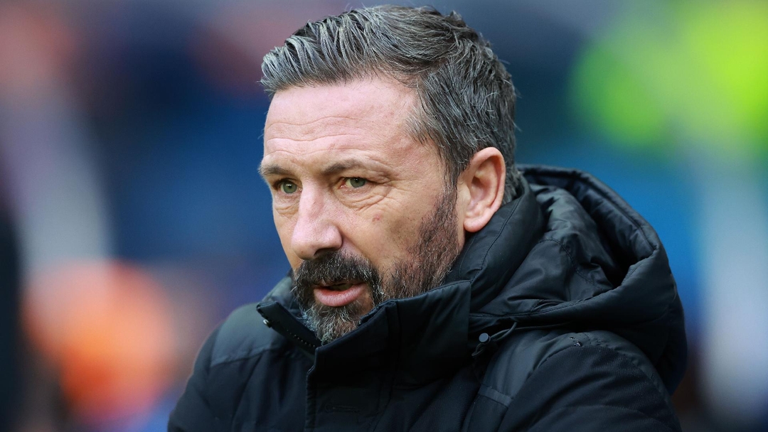 Barry Robson will bounce back from Aberdeen dismissal Derek McInnes