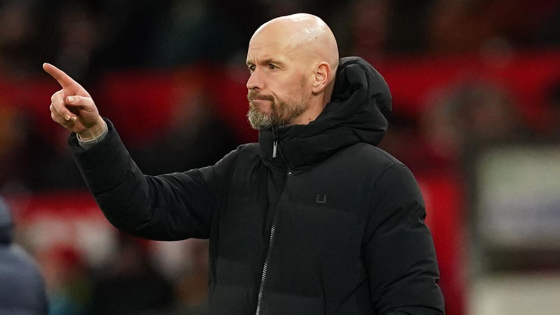 Man Utd players have to be disciplined on and off the pitch – Erik ten Hag  | beIN SPORTS