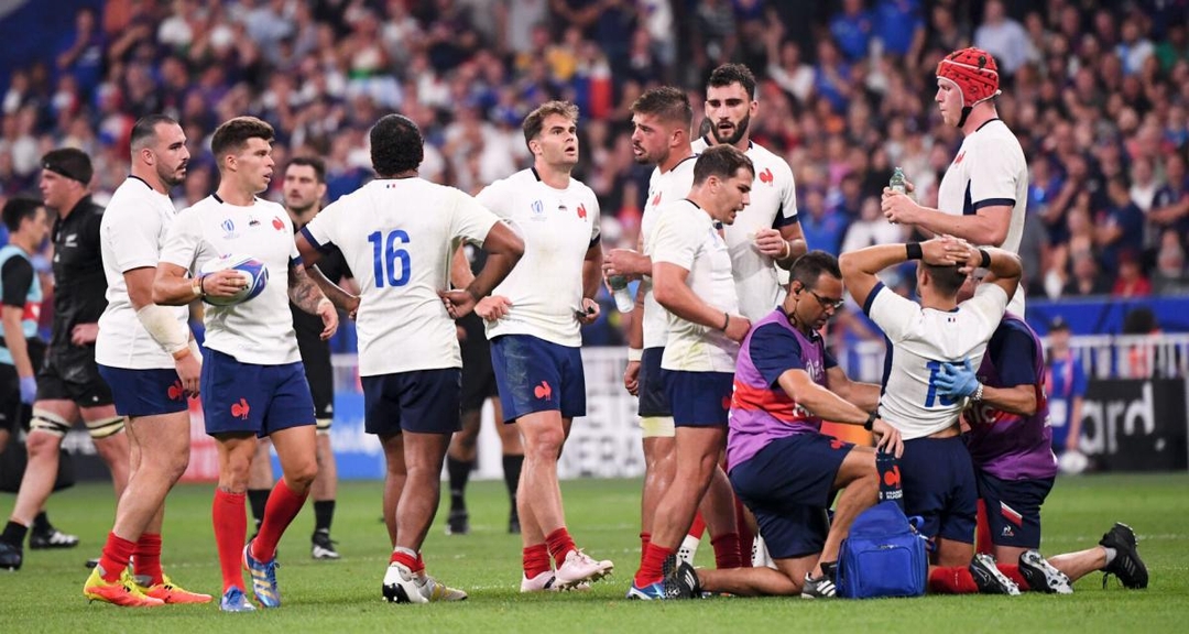 XV de France : le partenariat avec Altrad, sponsor principal, prolongé ...