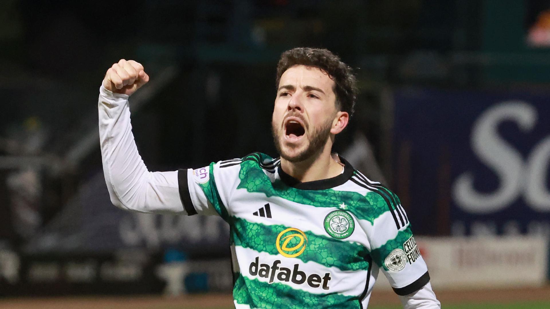 Winger Mikey Johnston leaves Celtic for West Brom on loan | beIN SPORTS