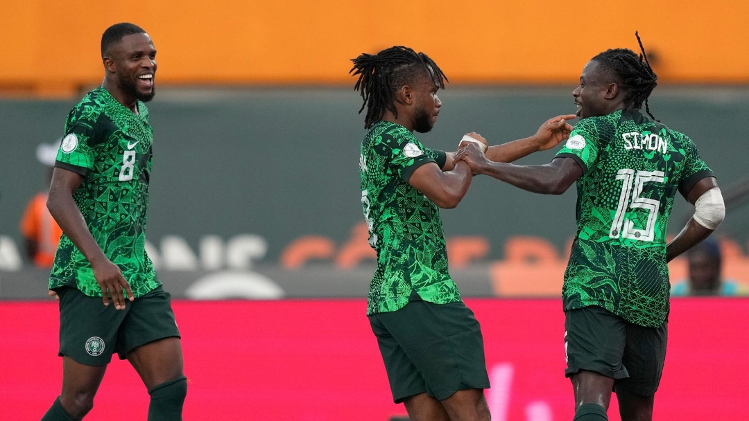 Nigeria Through To Afcon Semi Finals As Ademola Lookman Goal Downs