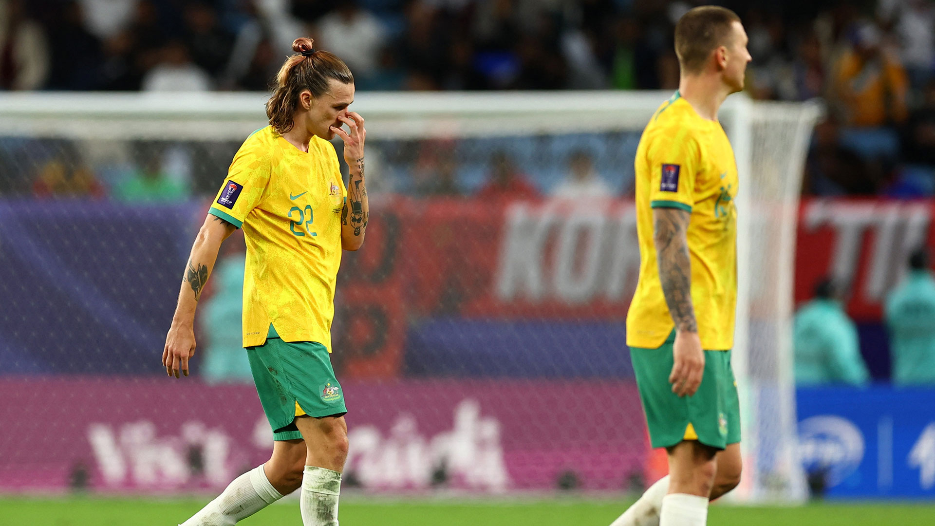 Jackson Irvine