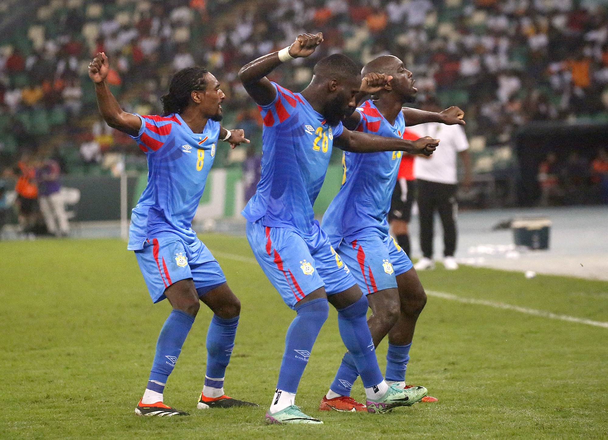 DR Congo