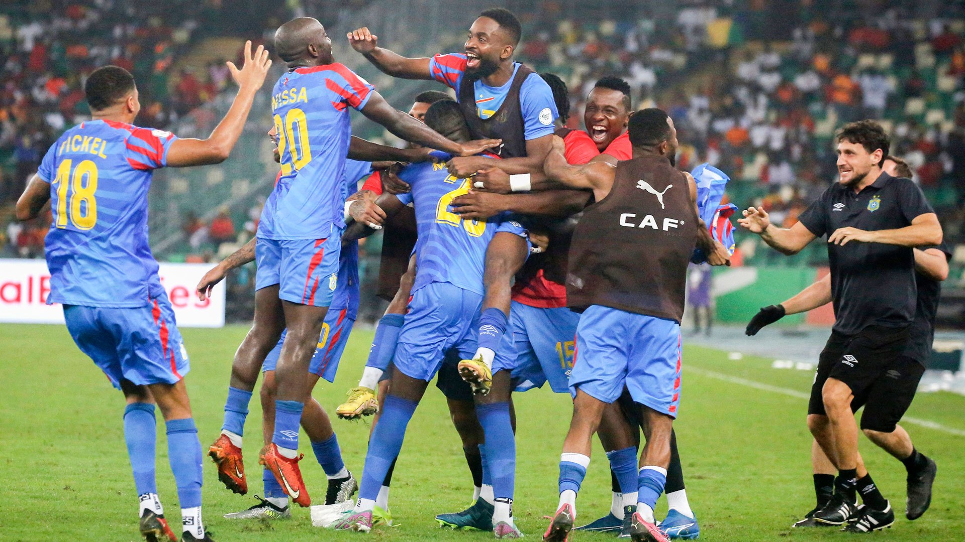 Congo