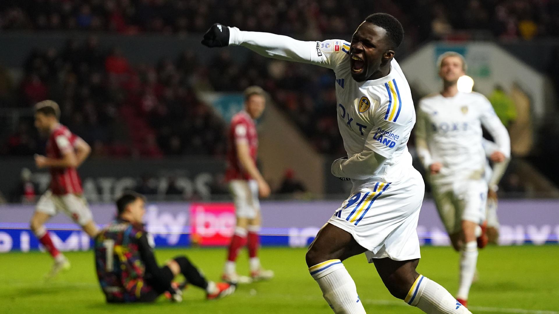 Report: Leicester City 0-1 Leeds United - Leeds United