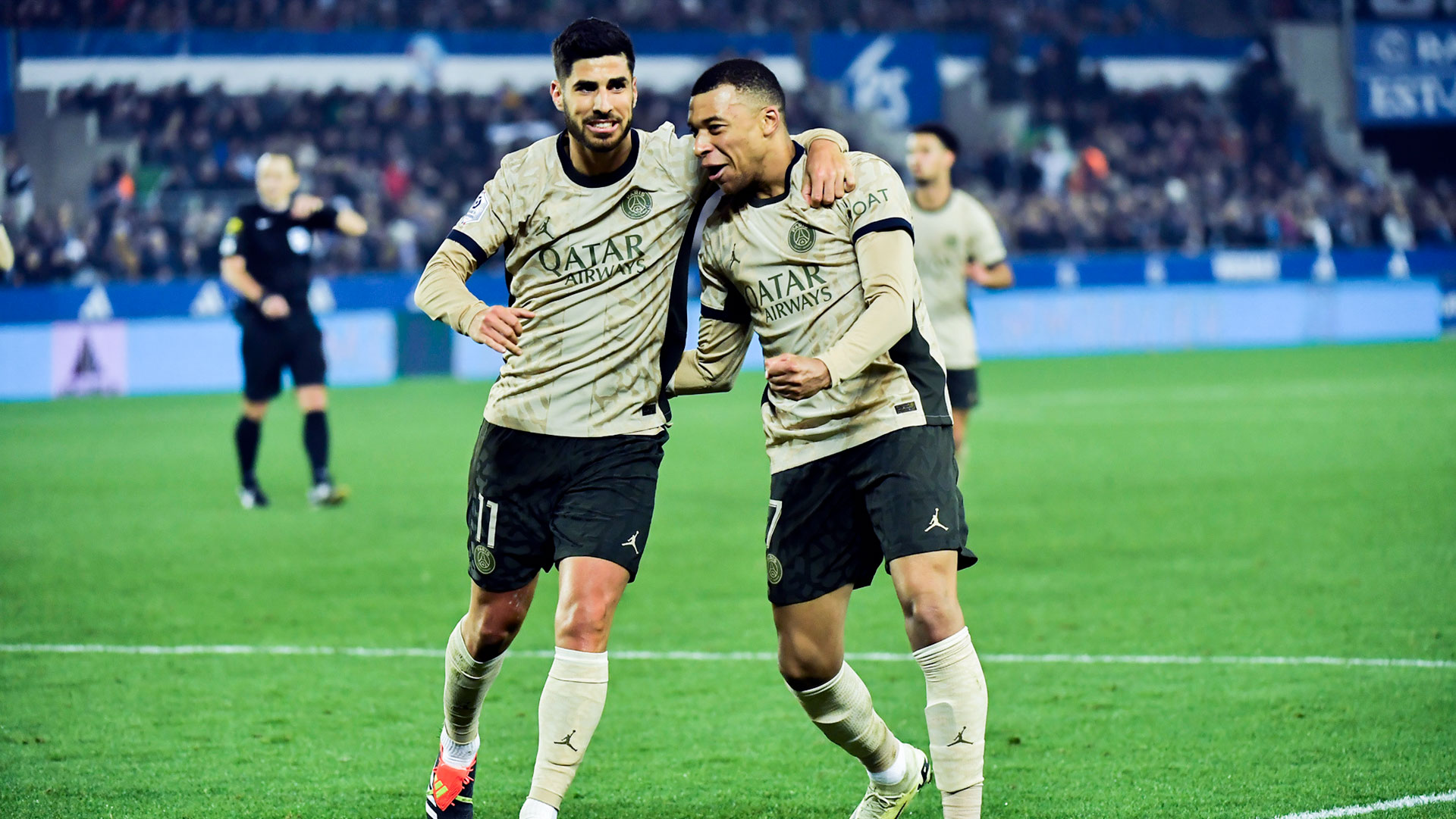 Hasil Strasbourg vs PSG: Kylian Mbappe Cs Menang 2-1