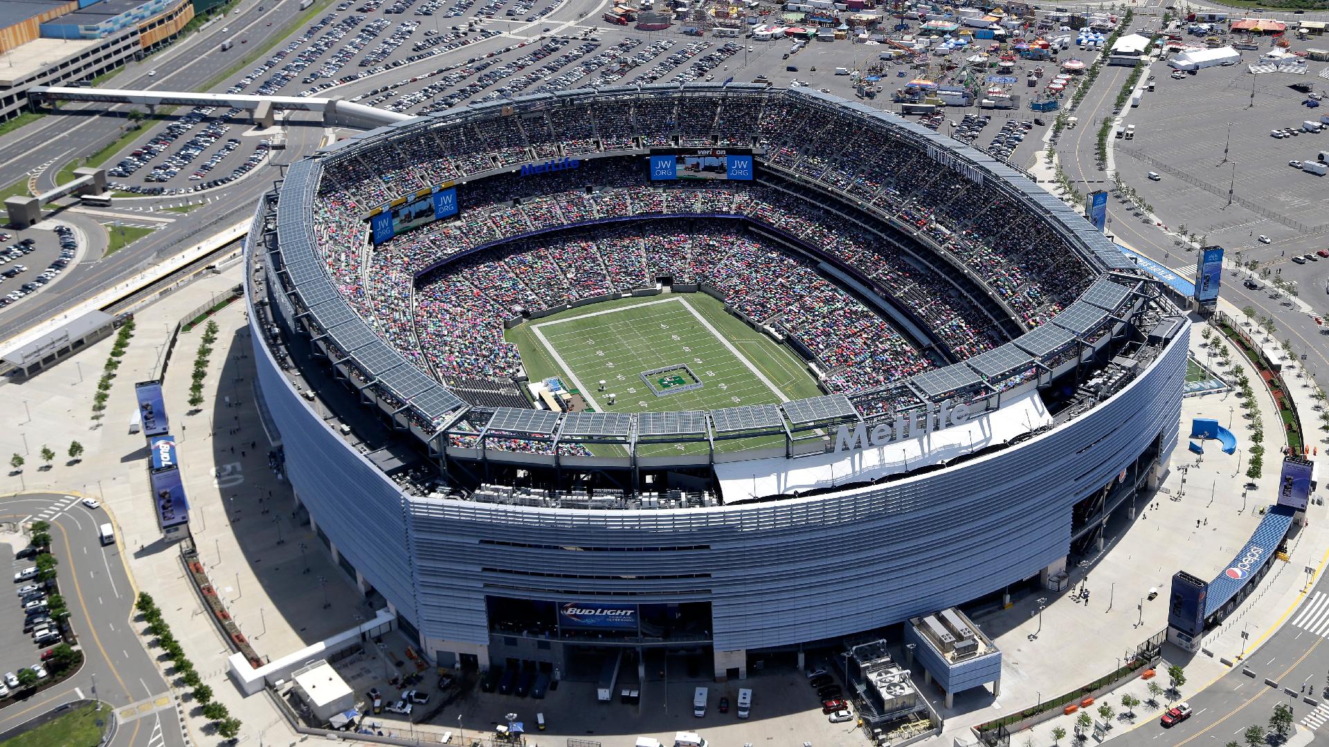 New Jersey to host 2026 World Cup final and Mexico City to stage opening game