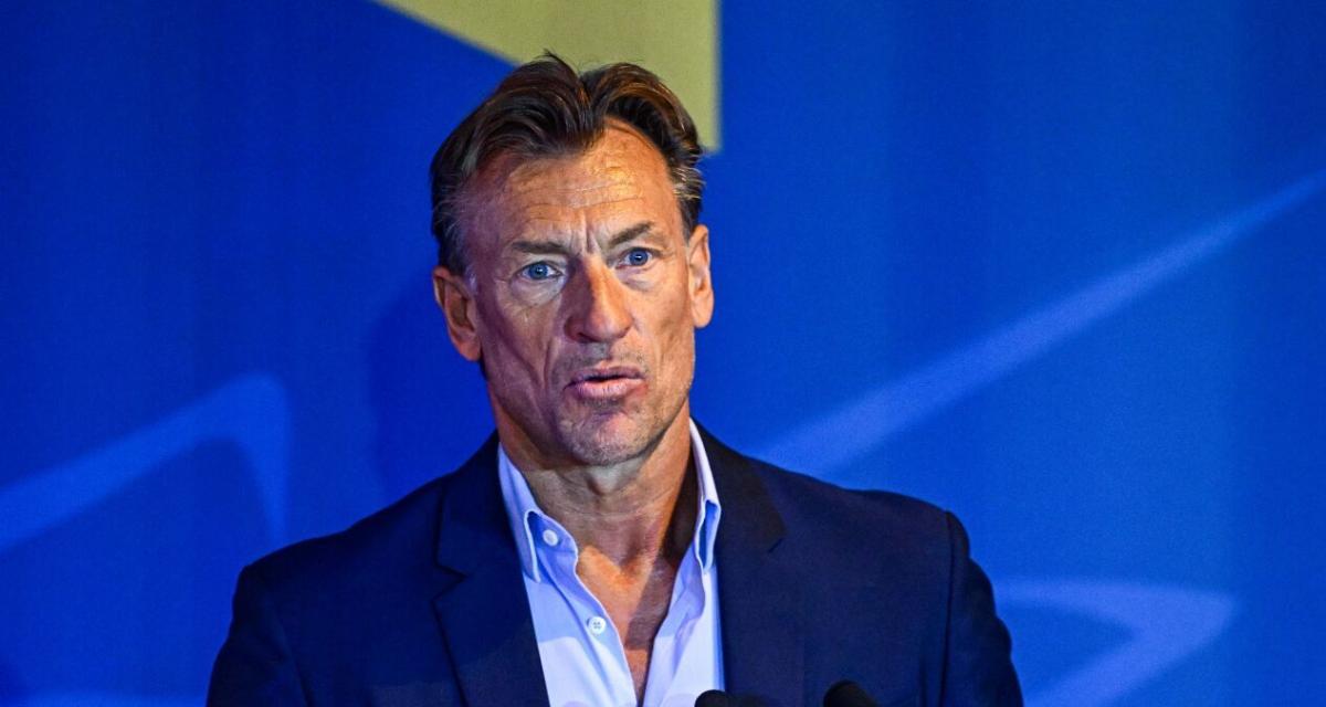 Hervé Renard bientôt sélectionneur des Pharaons ?