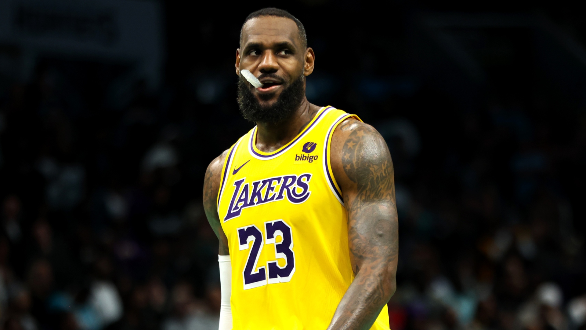 LeBron: Lakers will be ready