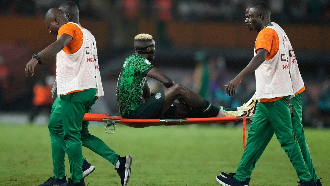 Osimhen Boost For Nigeria’s AFCON Semi-final | BeIN SPORTS