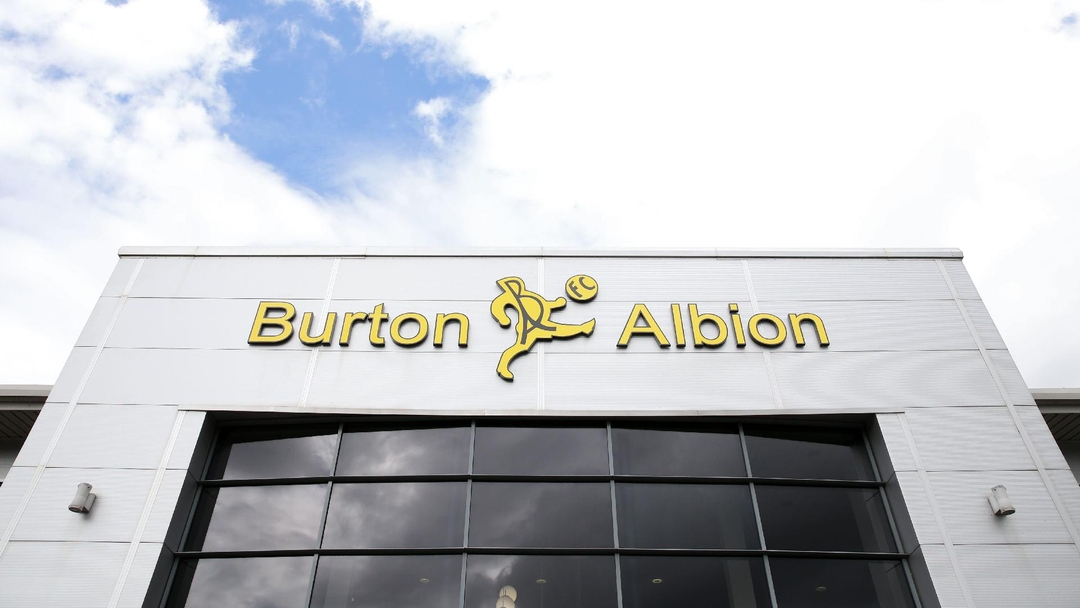 Burton s clash with Cheltenham off due to waterlogged pitch beIN