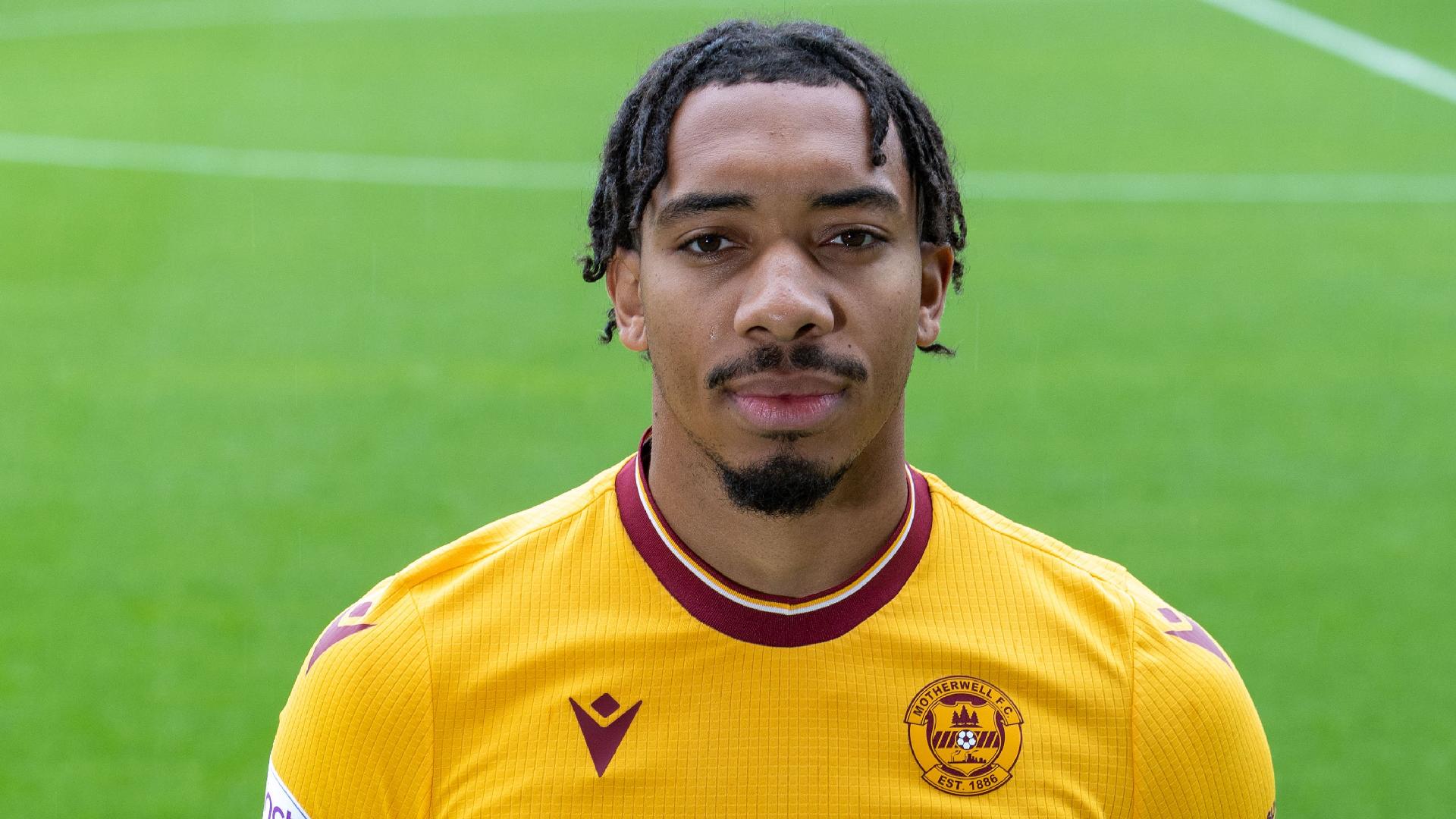 Theo Bair continues scoring run as Motherwell hit five past Ross County |  beIN SPORTS