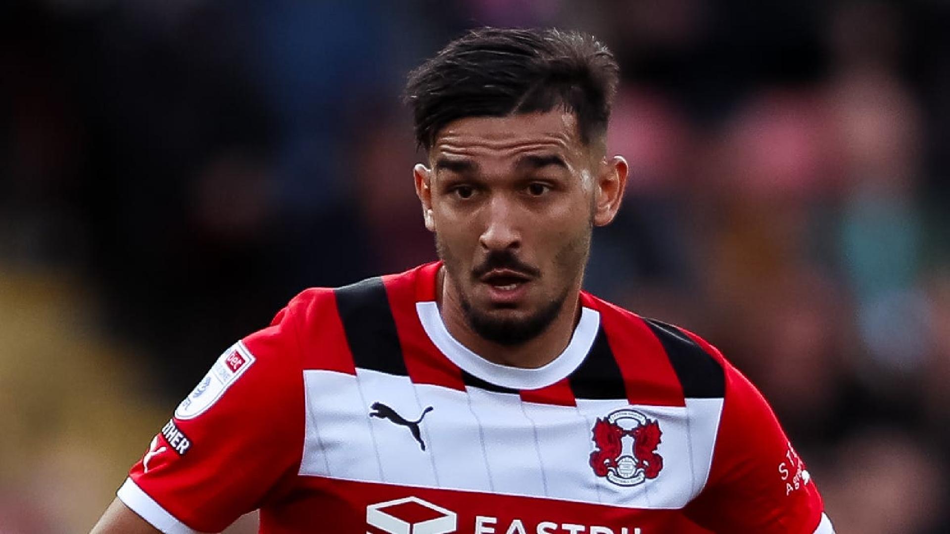 Idris El Mizouni is Leyton Orient's matchwinner at Port Vale | beIN SPORTS