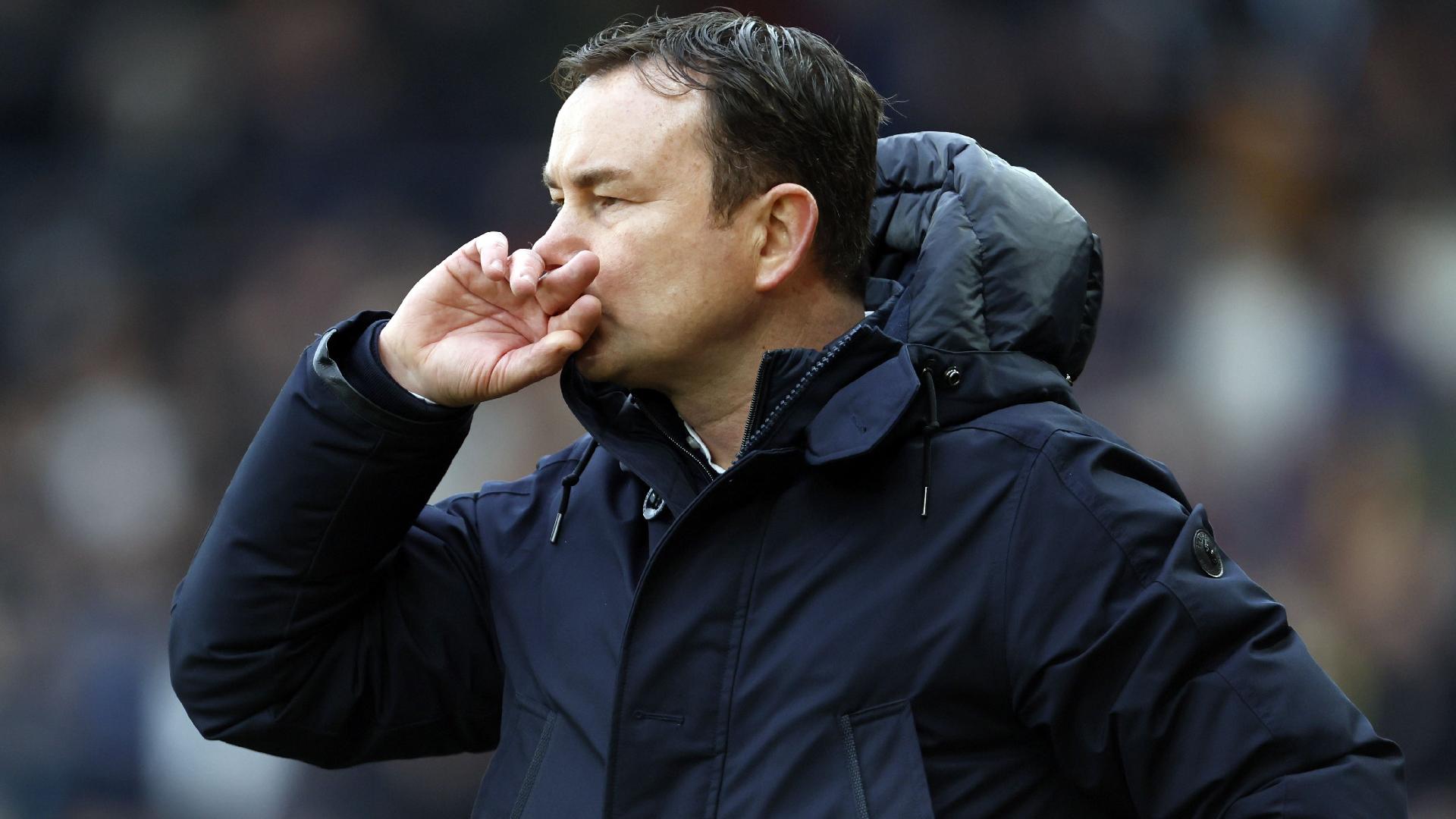 Derek Adams resigns as Ross County manager