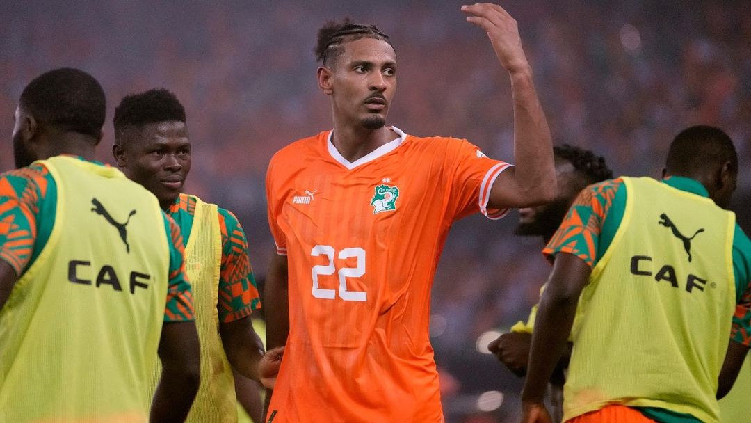 Sebastien Haller sends hosts Ivory Coast into Africa Cup of Nations ...