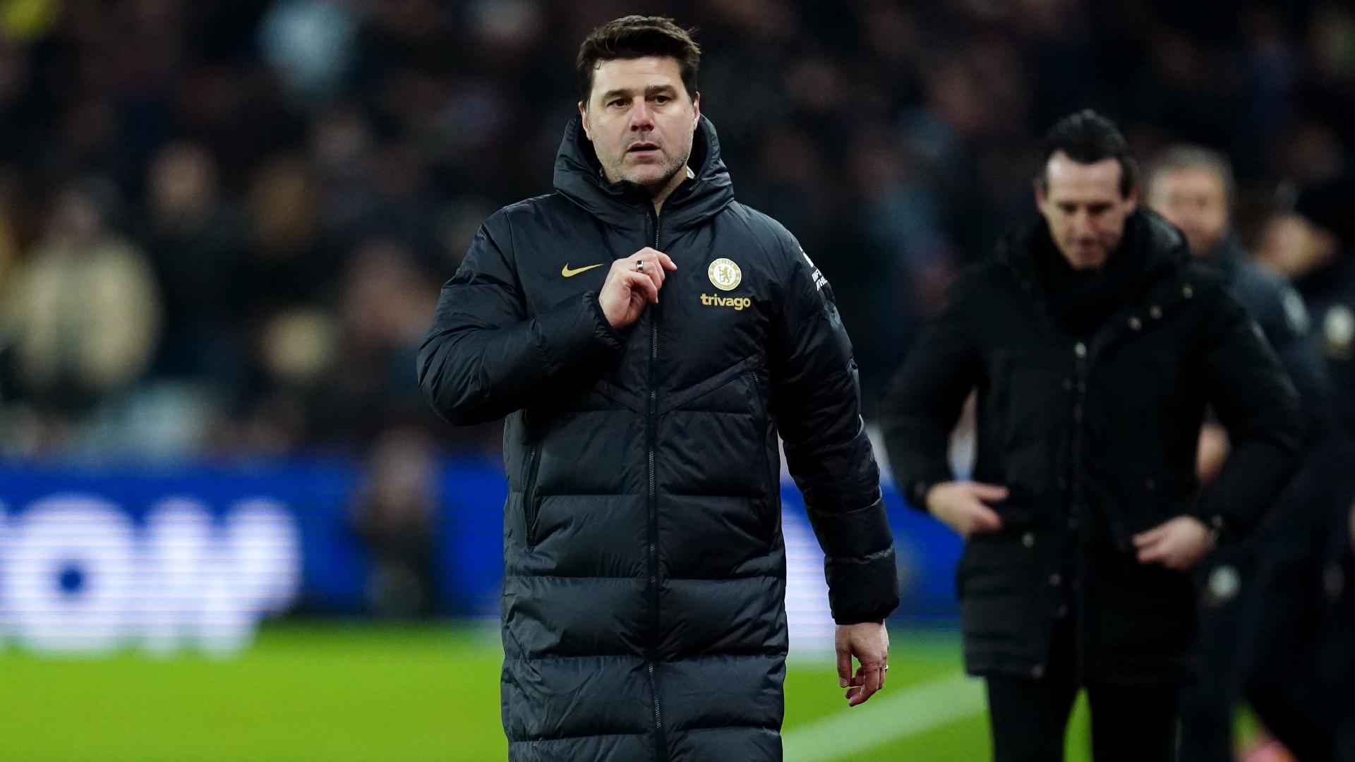 Mauricio Pochettino tells fans his side are ‘not the Chelsea from 20 years ago’