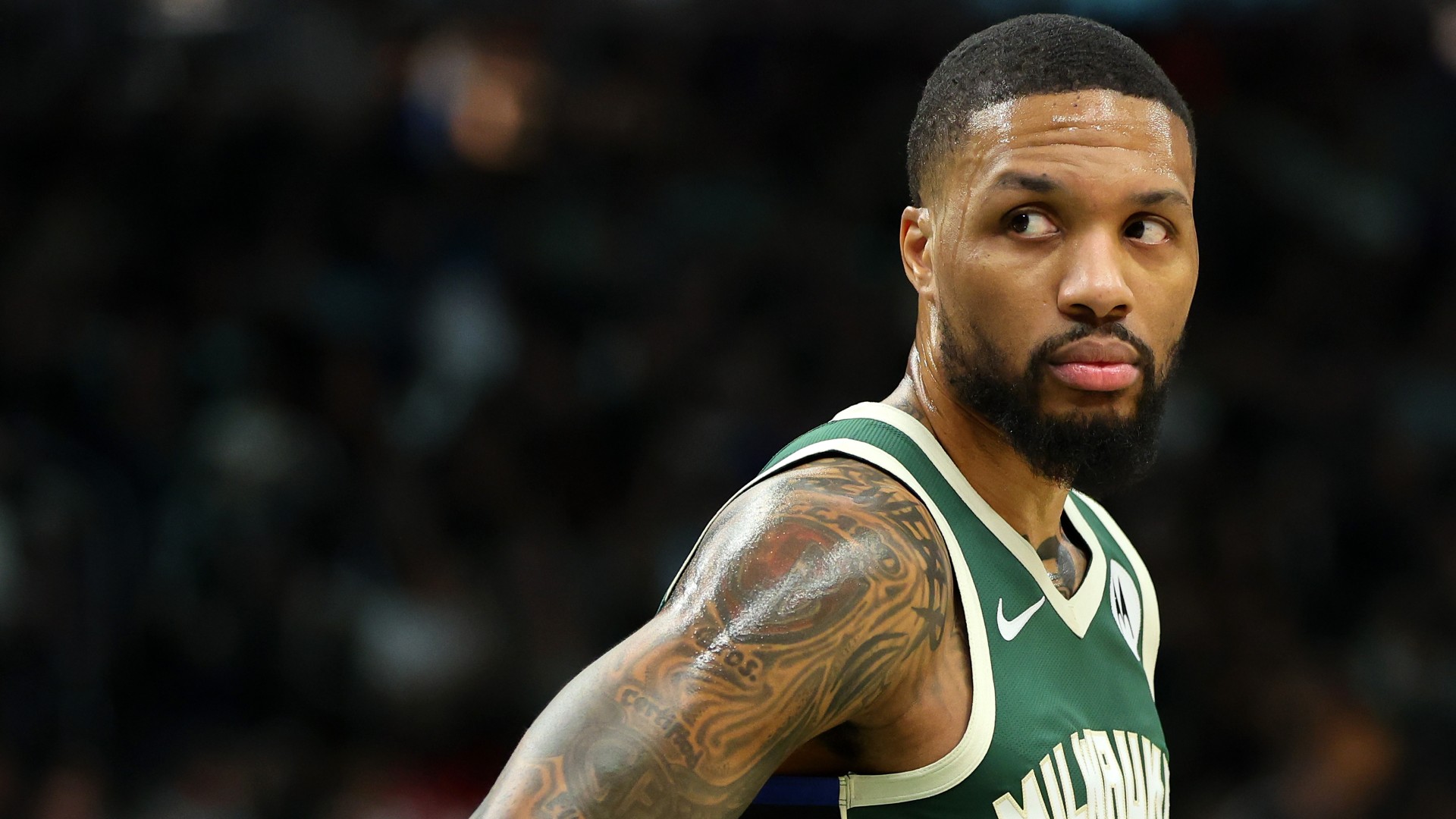 Lillard: Bucks look like contenders