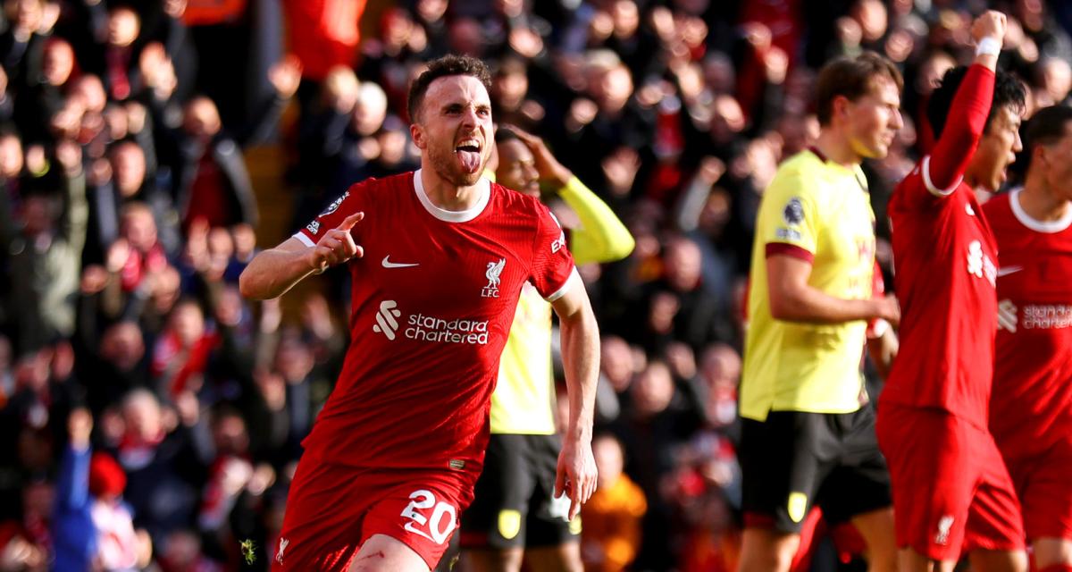 Liverpool répond à City et reprend la tête